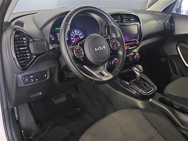 2022 Kia Soul X-Line