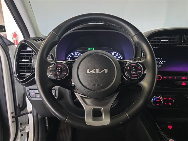 2022 Kia Soul X-Line
