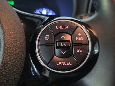 2022 Kia Soul X-Line