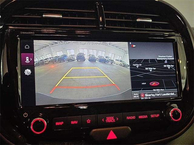 2022 Kia Soul X-Line