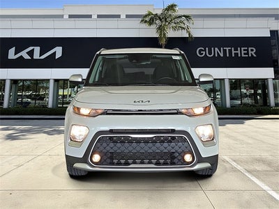 2022 Kia Soul X-Line