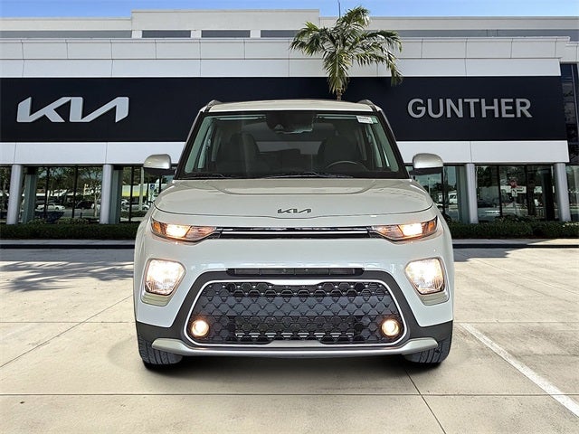 2022 Kia Soul X-Line