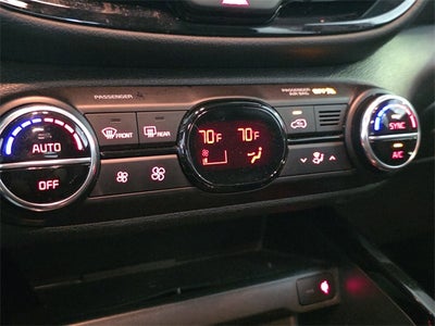 2022 Kia Soul X-Line