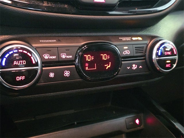 2022 Kia Soul X-Line