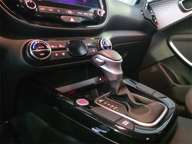 2022 Kia Soul X-Line