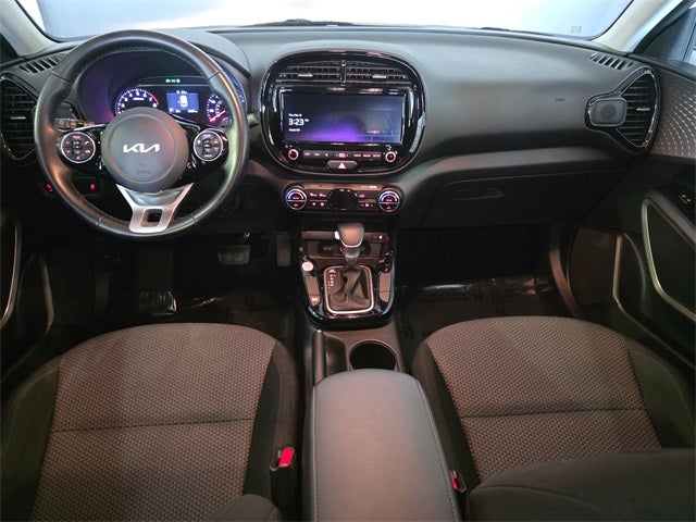 2022 Kia Soul X-Line