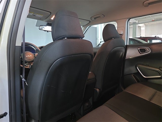 2022 Kia Soul X-Line