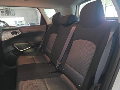 2022 Kia Soul X-Line