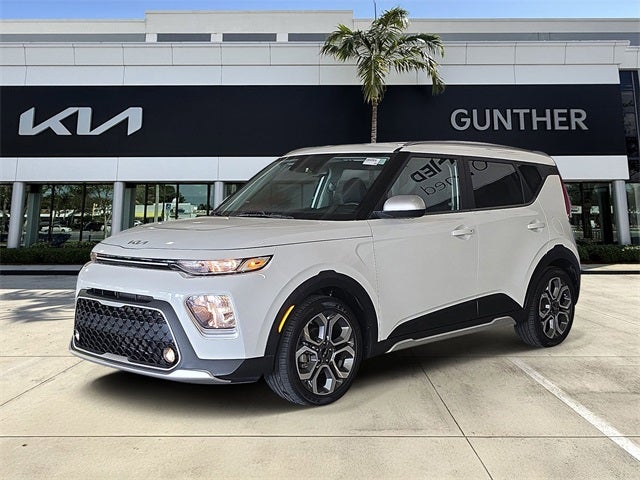 2022 Kia Soul X-Line