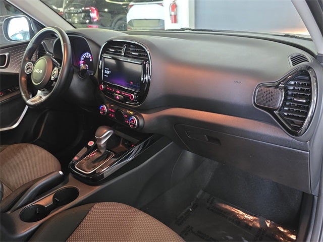 2022 Kia Soul X-Line