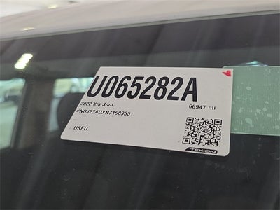 2022 Kia Soul X-Line