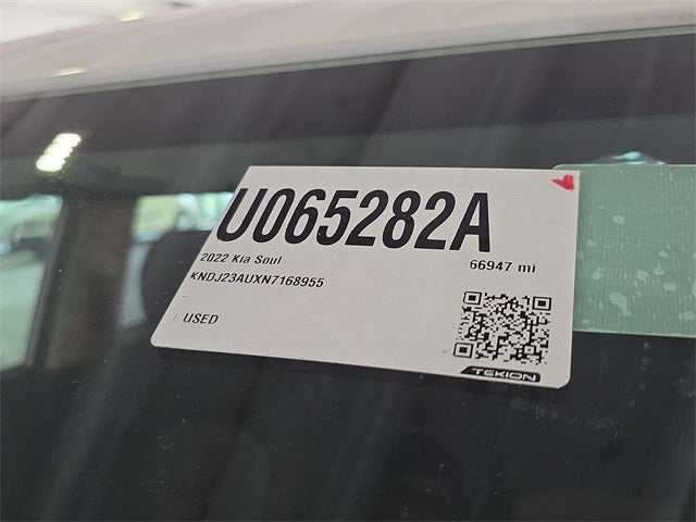 2022 Kia Soul X-Line