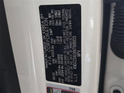 2022 Kia Soul X-Line