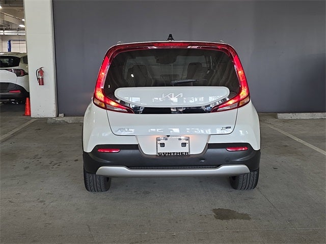 2022 Kia Soul X-Line