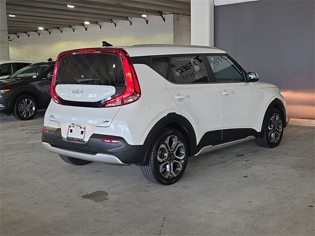 2022 Kia Soul X-Line