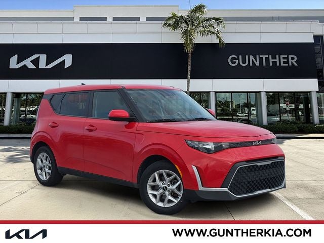 2023 Kia Soul LX
