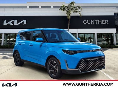 2023 Kia Soul EX