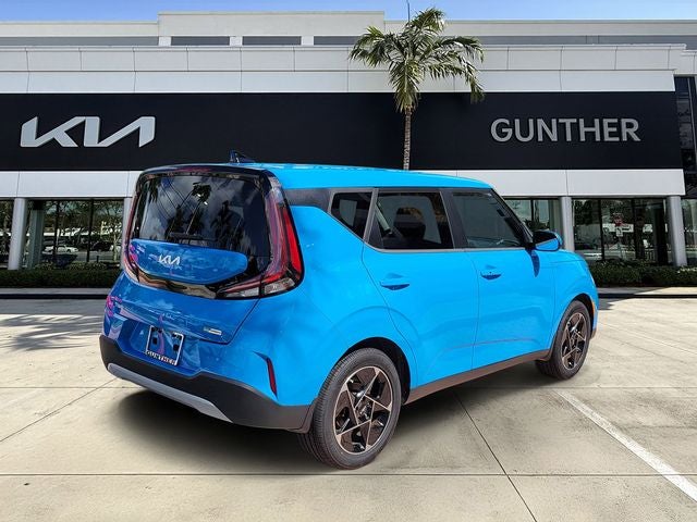 2023 Kia Soul EX