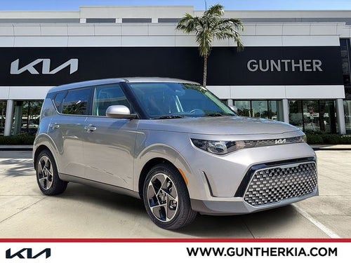 2024 Kia Soul EX