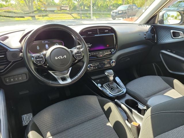 2024 Kia Soul EX