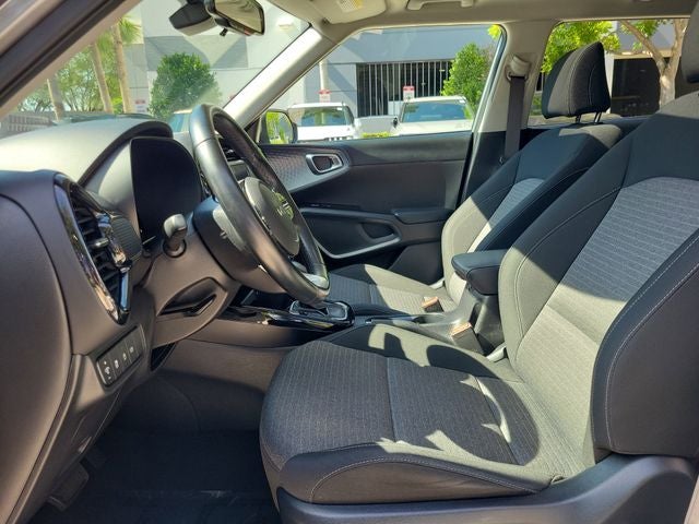 2024 Kia Soul EX