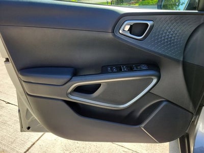 2024 Kia Soul EX