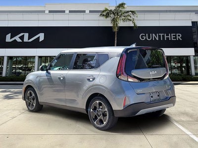 2024 Kia Soul EX