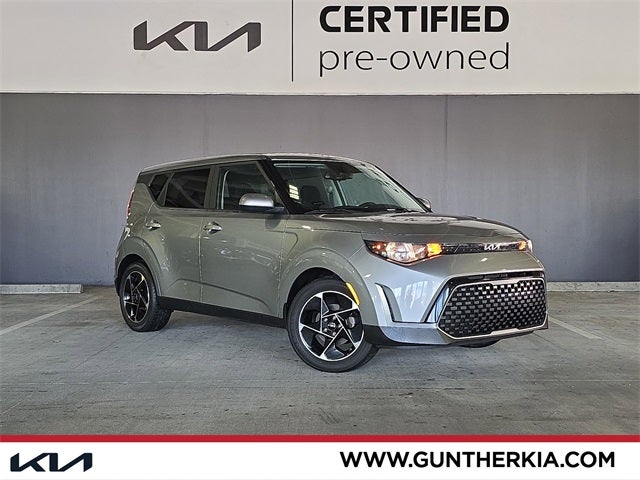 2023 Kia Soul EX