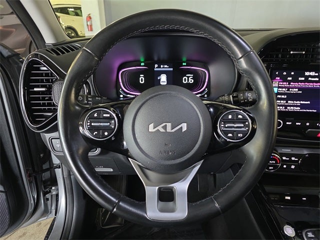 2023 Kia Soul EX
