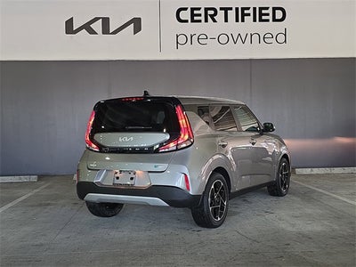 2023 Kia Soul EX