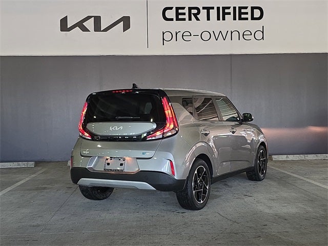 2023 Kia Soul EX