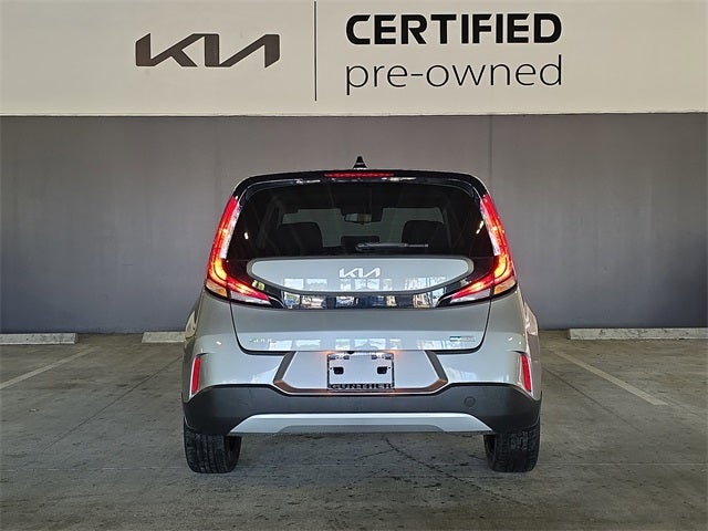 2023 Kia Soul EX