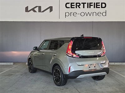 2023 Kia Soul EX