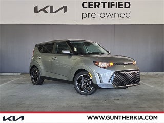 2023 Kia Soul EX