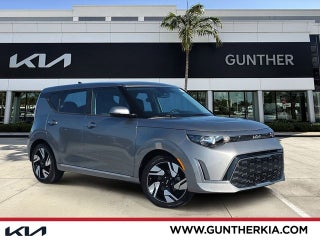 2023 Kia Soul GT-Line