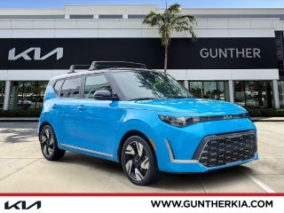 2023 Kia Soul GT-Line