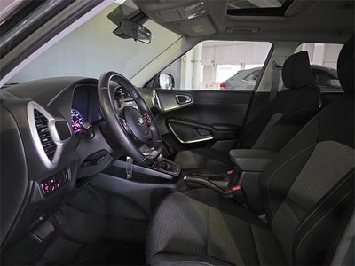 2021 Kia Soul GT-Line