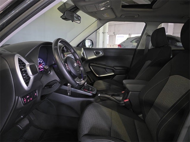 2021 Kia Soul GT-Line