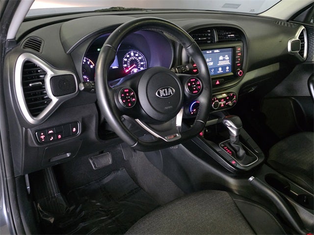 2021 Kia Soul GT-Line