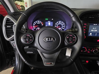 2021 Kia Soul GT-Line