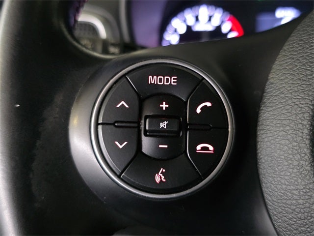 2021 Kia Soul GT-Line