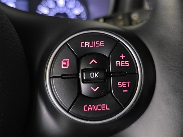 2021 Kia Soul GT-Line