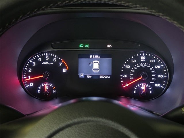 2021 Kia Soul GT-Line