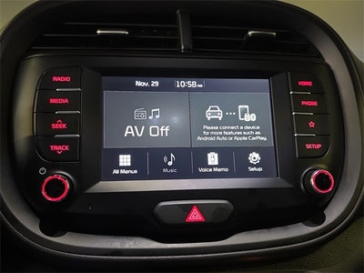 2021 Kia Soul GT-Line