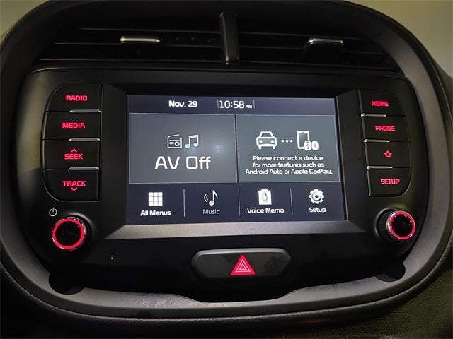 2021 Kia Soul GT-Line