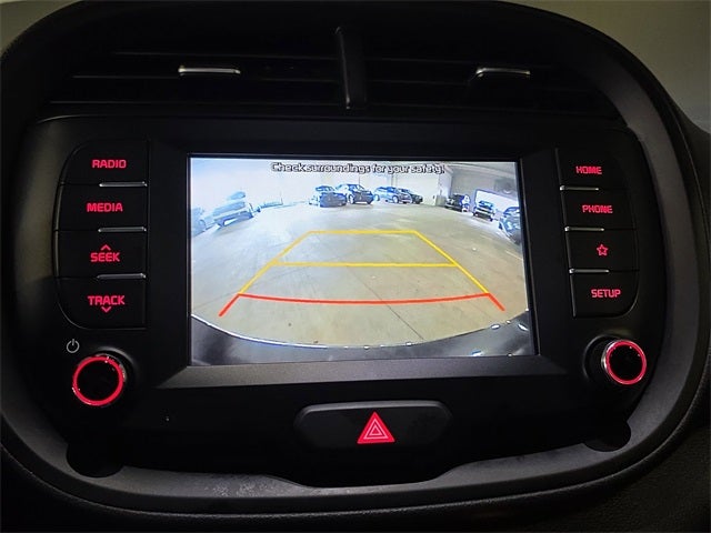 2021 Kia Soul GT-Line