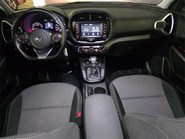 2021 Kia Soul GT-Line