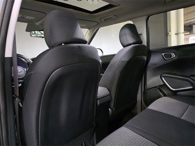 2021 Kia Soul GT-Line