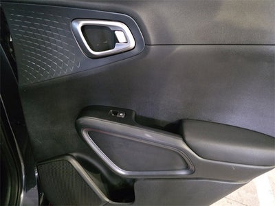 2021 Kia Soul GT-Line