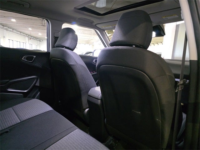 2021 Kia Soul GT-Line